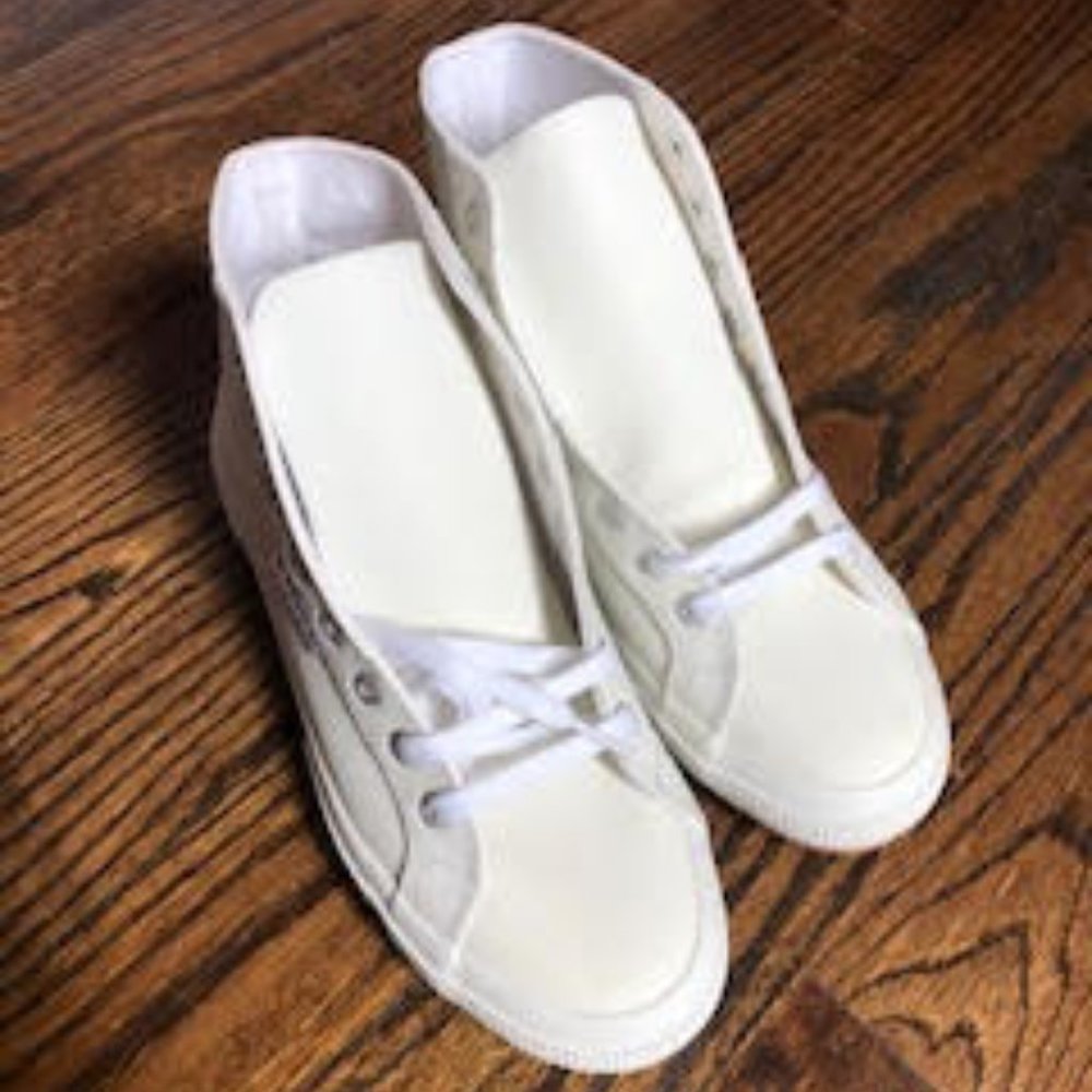 Superga high top sneakers